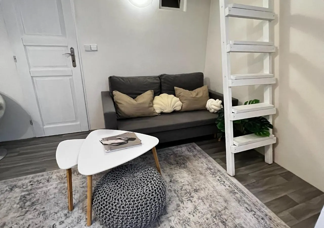 Apartmán Cozy Oasis - Central & Quiet Praha Česká republika